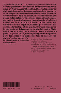 Oradour coloniaux français