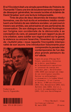 Il n'y a jamais eu d'occident