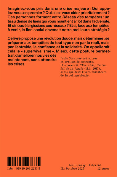 Le réseau des tempêtes