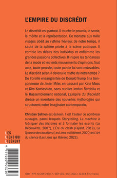 L'empire du discrédit