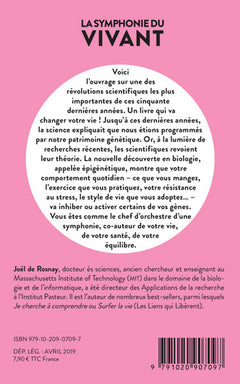 La symphonie du vivant