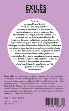 Les exilés de l'intime