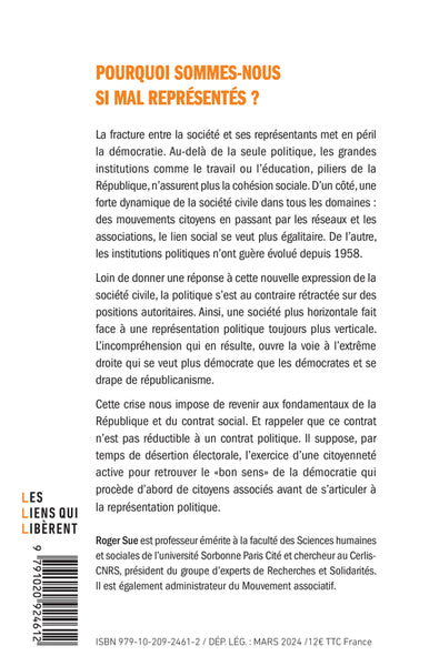 Pourquoi sommes-nous aussi mal représentés ?