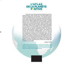 L'Atlas de la planète positive