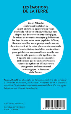 Les émotions de la Terre