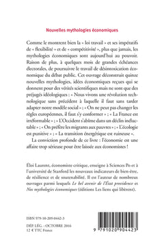 Nouvelles mythologies économiques