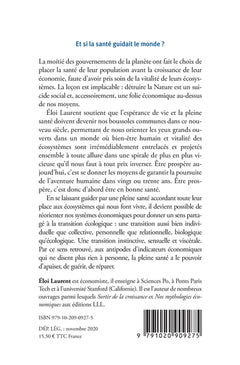 Et si la santé guidait le monde ?