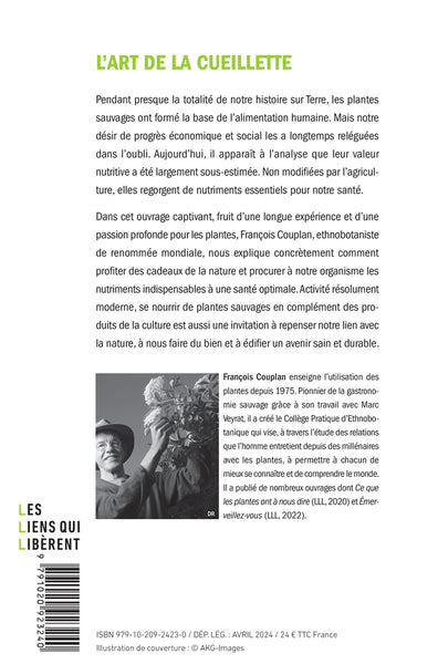 L'art de la cueillette