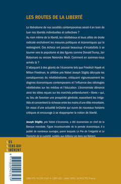 Les routes de la liberté