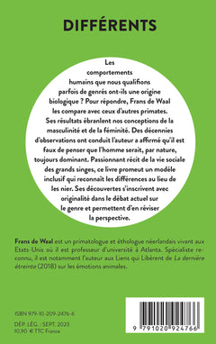 Différents