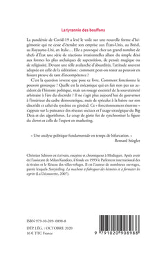 La tyrannie des bouffons