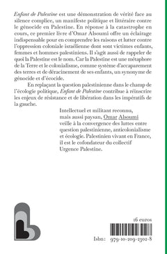 Enfant de Palestine