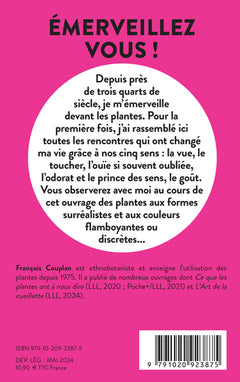 Emerveillez-vous !