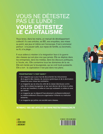 Frustration: Le Mook