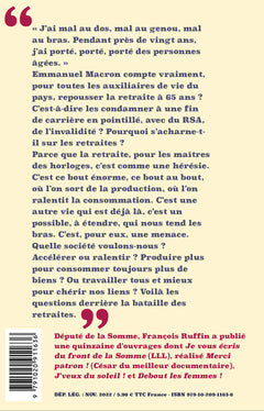 Le temps d'apprendre à vivre