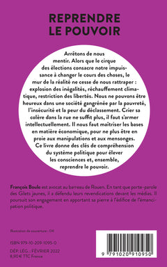 Reprendre le pouvoir