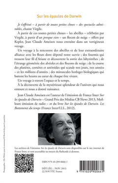Sur les épaules de Darwin Vol. 2