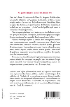 Ce que les peuples racines ont à nous dire