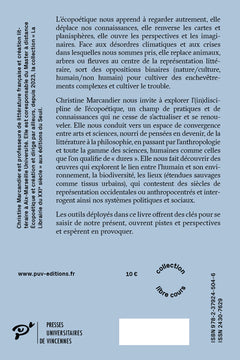 L'écopoétique