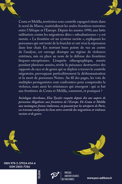 Se battre aux frontières de Ceuta et Melilla