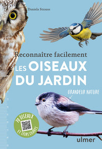Reconnaître facilement les oiseaux du jardin - Photos grandeur nature