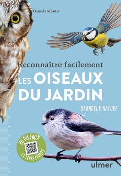 Reconnaître facilement les oiseaux du jardin - Photos grandeur nature