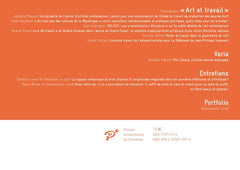 Art et travail