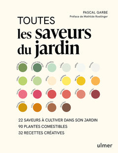 Toutes les saveurs du jardin