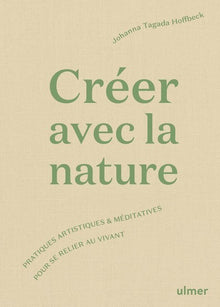 Créer avec la nature
