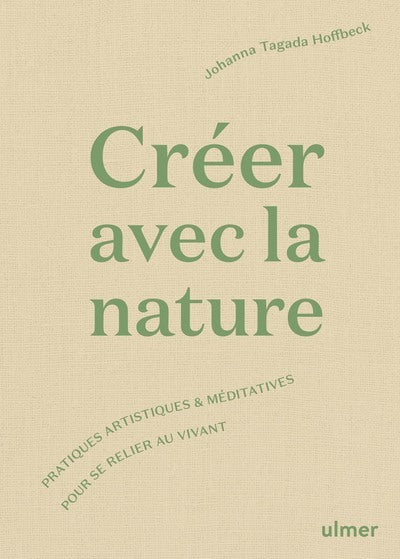 Créer avec la nature