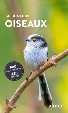 Oiseaux. 420 espèces