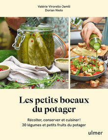 Les petits bocaux du potager