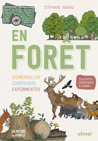 en forêt