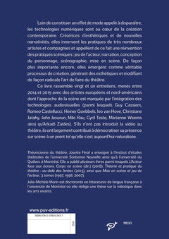 La vidéo en scène