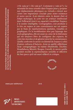 Cartographie et littérature