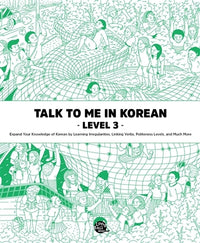 Talk to me in Korean Level 3