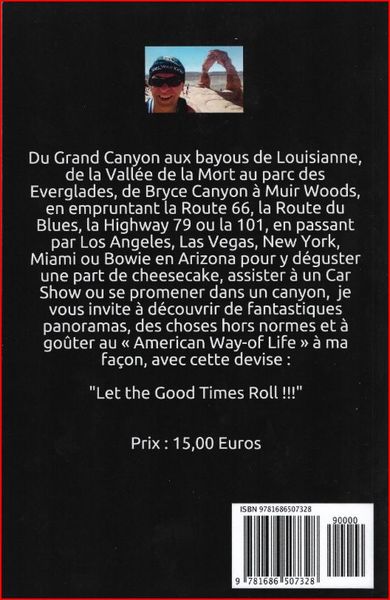 I Love America: Chroniques de Roadtrips