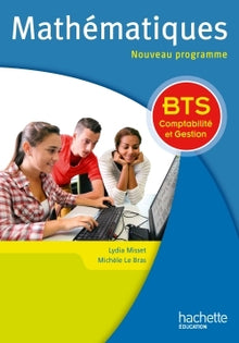 Maths BTS comptabilité et gestion