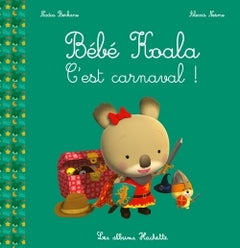 Bébé Koala - C'est carnaval !