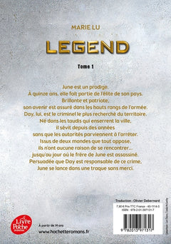 Legend - Tome 1