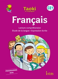 Taoki et compagnie CE1 - Manuel élève - Edition 2020
