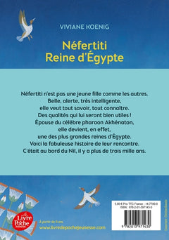 Néfertiti - Reine d'Egypte