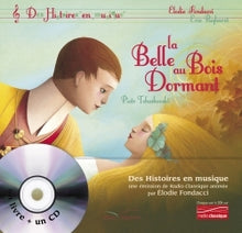Histoires en musique - Le belle au bois dormant