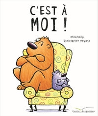 C'EST À MOI !