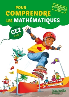 Pour comprendre les mathématiques CE2