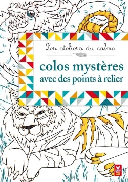 Colos mystères avec des points à relier