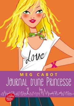 Premiers pas d'une princesse