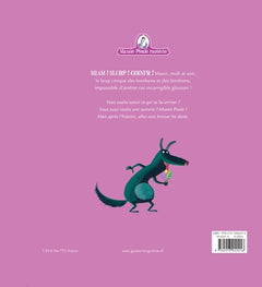 Le loup qui aimait trop les bonbons