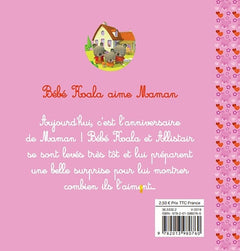 Bébé Koala aime Maman