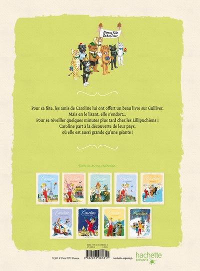 Caroline chez les Lillipuchiens